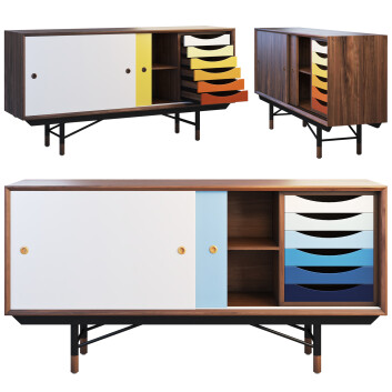 Сервант Rove Concepts 1955