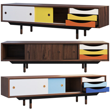 ТВ тумба Rove Concepts 1955 (3 options)