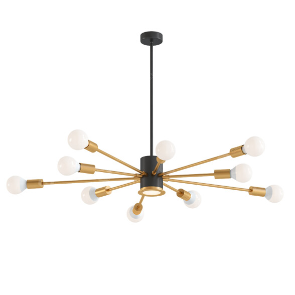 Lustre Hershberger 11 modèle 3D