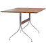 Escritorio Herman Miller Nelson Swag Leg Rectangular Work - 3dmitruk