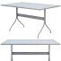 Escritorio Herman Miller Nelson Swag Leg Rectangular Work - 3dmitruk