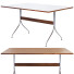 Escritorio Herman Miller Nelson Swag Leg Rectangular Work - 3dmitruk