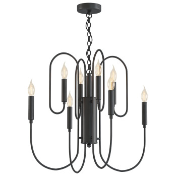 Люстра Candles 0005CL 8B