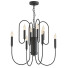 Lustre Candles 0005CL 8B - SH.X