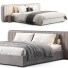 Camas y mesita de noche Delavega K530 - babarikograf