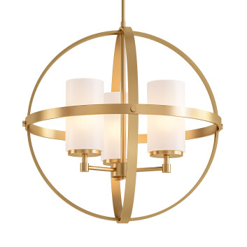 Люстра Three Light