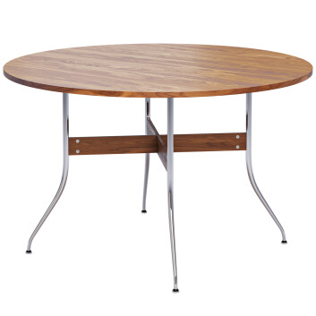 Стіл Herman Miller Nelson Swag Leg Round