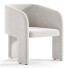 Stuhl Neptune Dining - Rivera 3D