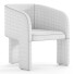 Stuhl Neptune Dining - Rivera 3D