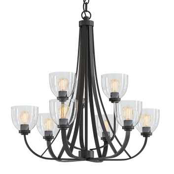Люстра Lowes Ashton 9