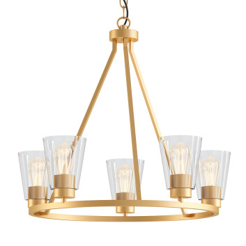 Savoy House Calhoun 5-Light 3D модель