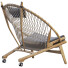 Sillón PP Mobler  PP130 - 3dmitruk