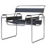 Chair Knoll Wassily - 3dmitruk