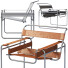 Chair Knoll Wassily - 3dmitruk