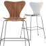 Barhocker Fritz Hansen Series 7 - 3dmitruk
