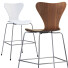 Barhocker Fritz Hansen Series 7 - 3dmitruk