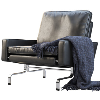 Крісло Fritz Hansen PK31