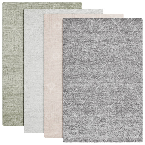 Tapis Set 059 modèle 3D