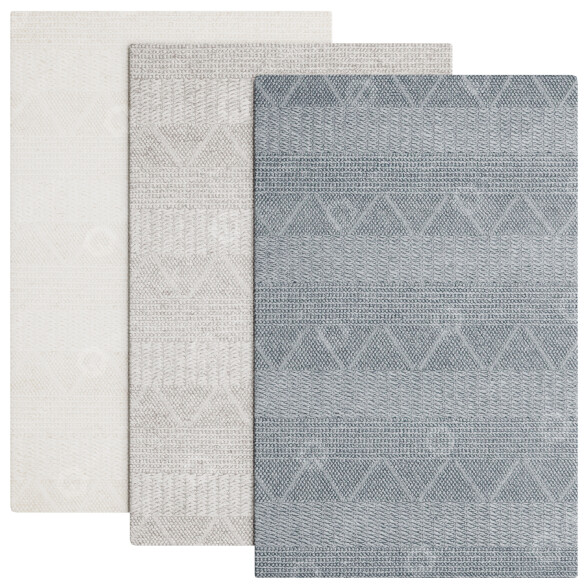 Килими Set 062 3D модель