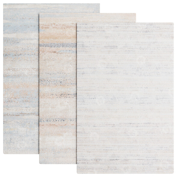Ковры Set 065 3D модель