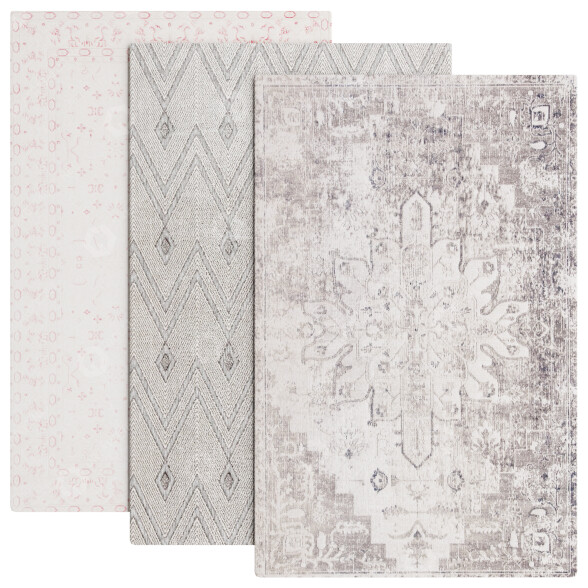 Килим Set 070 3D модель