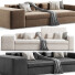 Sofa Plan by Naustro Accent Collection - Theorema