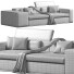 Sofa Plan by Naustro Accent Collection - Theorema