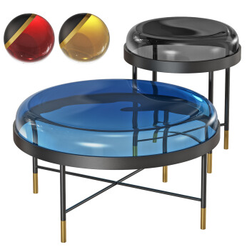 Журнальні столики Roche Bobois Bilboquet