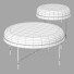 Журнальні столики Roche Bobois Bilboquet - sta-84