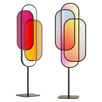 Торшер Roche Bobois Chroma