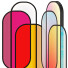 Stehleuchte Roche Bobois Chroma - sta-84