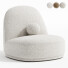 Sillón Terri - Rivera 3D