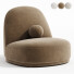 Sillón Terri - Rivera 3D