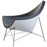 Armchair Herman Miller Nelson Coconut - 3dmitruk