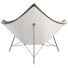 Armchair Herman Miller Nelson Coconut - 3dmitruk