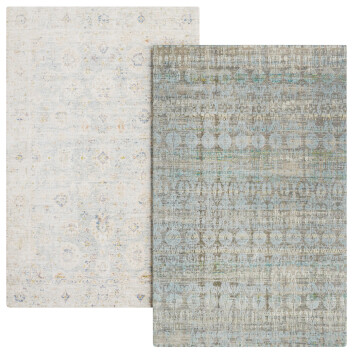 Teppiche Set 036