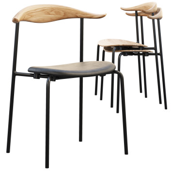Стілець Carl Hansen & Søn CH88P