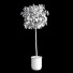 Planta en maceta Conjunto de Arbustos 01 - Jasurbek