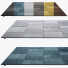 Carpets Casellario Monocromo - 3dmitruk