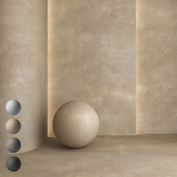Plâtre Decorative 26 Modèle 3D