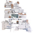 Workspace String Furniture System - 3dmitruk