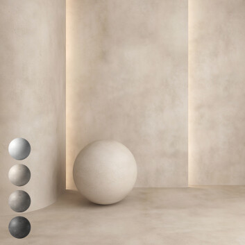 Plâtre Decorative 30 Modèle 3D
