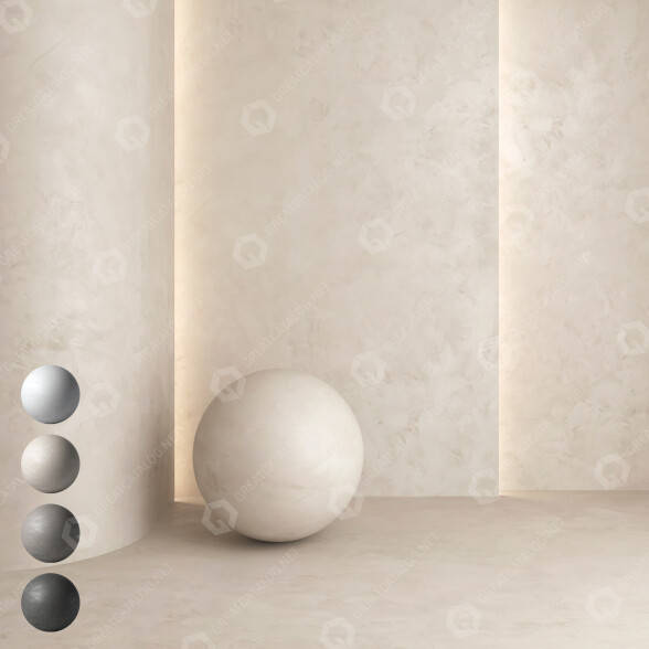 Gips Decorative 31 3D-Modell