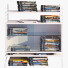 Стелаж String Furniture System Storage - 3dmitruk