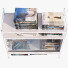 Стелаж String Furniture System Storage - 3dmitruk