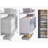 Стелаж String Furniture System Storage - 3dmitruk