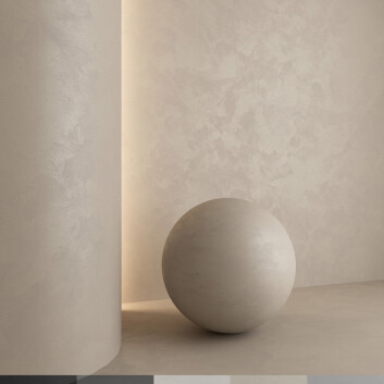 Plâtre Decorative 33