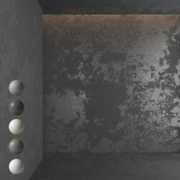 Штукатурка Decorative 1