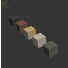 Yeso Decorative 2 - Rakochi Design