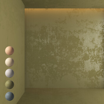 Gips Decorative 4 3D-Modell